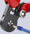 Knipex 97 53 04 samonastaviteln� lisovac� kle�t� na dutinky 0,08–16 mm²