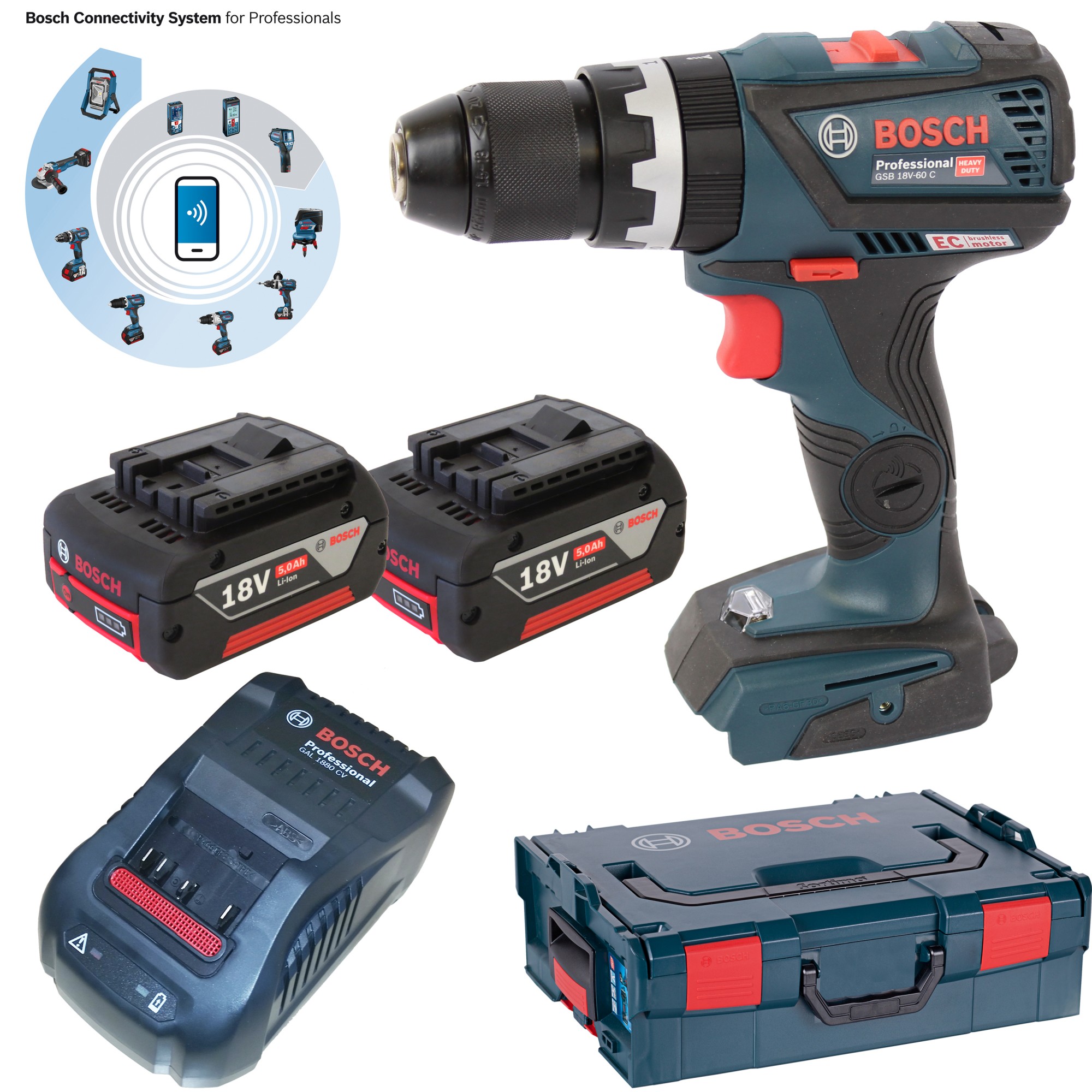 GSB 18v-60 c. Линейка Bosch professional 18v. Bosch GSB 18v Brushless. Линейка инструментов Bosch 18v.