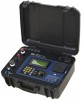 Megabras MPK215R digitln microohmmetr s testovacm proudem a 200 A