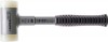 Halder 3377.050 SUPERCRAFT palika s mkkm elem bez zptnho rzu, toprko ocelov trubka 50 mm
