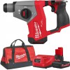 Milwaukee M12 FHAC16-501B aku kladivo SDS-Plus, aku M12 HB5 + C12 C + taka, 4933500781