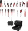 Cimco CimCase PRO Trolley Electric B1T2 178600 kufr s n��ad�m, 31-d�ln� sada