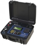 Megabras MPK215R digitln microohmmetr s testovacm proudem a 200 A