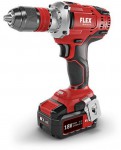 Flex DD 4G 18.0-EC/5.0 Set aku roubovk, 482757