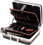 Cimco 170175 elektriksk kufr s nadm 15-dln (465  310  170 mm)