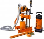 G�LZ 02953532000 KB 350 j�drov� vrta�ka pro kanaliza�n� potrub� s benz�nov�m motorem STIHL