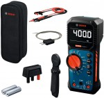 Bosch EXPERT EXDM600-17 digit�ln� multimetr CAT III 600 V, 0601077200