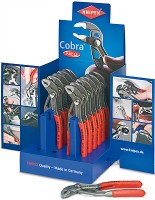 001912V03 prezentace na pultu 12x Cobra 8701125 Knipex