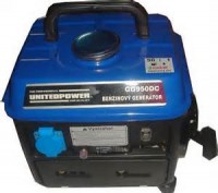 GG 950 DC benznov elektrocentrla (genertor) UNITEDPOWER