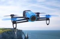 BeBop Dron modrý, létající kamera pro Android, Apple smartphony a tablety Parrot