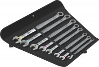 Wera 020385 o�koploch� r��nov� kl��e 6007 Joker Imperial 8 Set 1, dlouh�, palcov� 8 d�l�, 05020385001