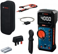Bosch EXPERT EXDM600-17 digit�ln� multimetr CAT III 600 V, 0601077200
