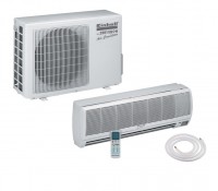 SKA 2501 EQ C+H klimatizace split Einhell