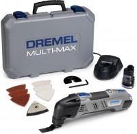 8300-9 Multi-Max aku oscilan bruska 10,8 V Li-on + kufr Dremel
