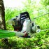 PCW3000-Li-GK aku penosn navijk + zahradn set Portable Winch