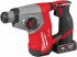 Milwaukee M12 FHAC16-501B aku kladivo SDS-Plus, aku M12 HB5 + C12 C + taka, 4933500781
