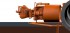 G�LZ 02953532000 KB 350 j�drov� vrta�ka pro kanaliza�n� potrub� s benz�nov�m motorem STIHL