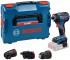 Bosch EXPERT EXSR18V-90FC aku vrtac� �roubov�k 18 V FlexiClick bez aku, 06019R2000