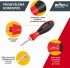 Wiha 03591 SYSTEM 6 sada kombinovan�ch �epel�, 11 ks, 281T11