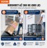 VEVOR 2v1 skl�dac� rudl a plo�inov� voz�k 363 kg