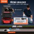 VEVOR kanaliza�n� inspek�n� kamera 50 m, 10,1“ dotykov� displej, 512 Hz, po��tadlo vzd�lenosti, 32GB SD karta