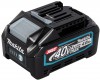 Makita BL4040 Li-ion XGT 40V/4,0Ah akumultor 191B26-6