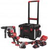 Milwaukee M18FPP4E-555T sada aku nad 4933492530