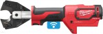 Milwaukee M18 ONEHCC-0C CU/AL- SET aku hydraulick klet na kabely bez aku + kufr 4933464300