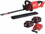 Milwaukee M18 FHET45-802 aku plotost�ih 45 cm 2� 8,0 Ah + nab�je�ka, 4933493294