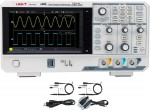 UNI-T UPO1102 digitln fosforov osciloskop 100 MHz, 07730179