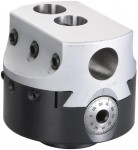 Bernardo p�esn� vyvrt�vac� hlava pr�m�r 100 mm, 25-1002