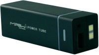 Powerbank mobiln akumultor a svtilna 5500 mAh, ern Mipow