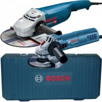 GWS 22-230 JH + GWS 880 brusky hlov v kufru Bosch 