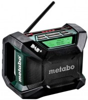 600778850 Metabo R 12-18 DAB+ s Bluetooth aku rdio bez aku