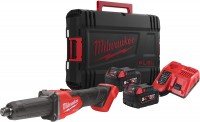Milwaukee M18 FDGRB-502X aku p��m� bruska 2x 5.0 Ah, 4933480954