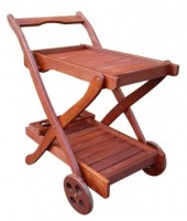 HECHT TRL - 302 luxusn� serv�rovac� stolek