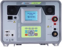 Metrel MI 3252 MicroOhm 100A mikroohmmetr, testovac proud a 100 A