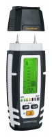Laserliner 082.321A DampMaster Compact Plus mi vlhkosti materil