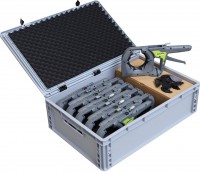 Lbbering FLEXIPASS Box 10 kabelov vodic systm, A90299