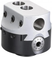 Bernardo p�esn� vyvrt�vac� hlava pr�m�r 100 mm, 25-1002