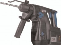 FCRH-24K aku kladivo SDS-plus 24 V (3,0 Ah) Ferm