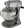 5KSM7580XEMS Artisan kuchyňský robot šedý KitchenAid  