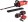 Milwaukee M18 FHET45-802 aku plotost�ih 45 cm 2� 8,0 Ah + nab�je�ka, 4933493294