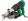 Leister FUSION 2 run nekov extrudr 2800W + kufr 119.200