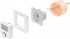 8750001004 pokojov termostat max dosah 100 m Bosch Smart Home
