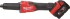 Milwaukee M18 FDGRB-502X aku p��m� bruska 2x 5.0 Ah, 4933480954