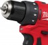 Milwaukee M12 BLDDRC-202C aku vrtac roubovk 2x aku M12 B2 + M12 C12 C + kufr, 4933499686