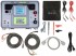 Metrel MI 3252 MicroOhm 100A mikroohmmetr, testovac proud a 100 A