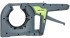 Lbbering FLEXIPASS Box 10 kabelov vodic systm, A90299
