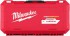 Milwaukee SHOCKWAVE IMPACT DUTY TiN Red HEX 1/4“ vrtky HSS-G do kovu, sada 25 kus, 4932500420